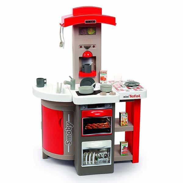 Smoby Kitchen Mini Tefal OpenCook