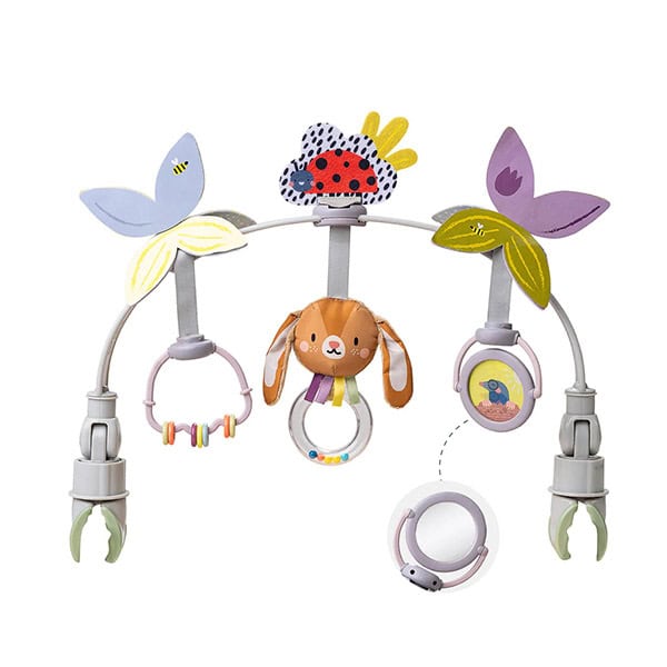 Taf Toys Μουσικό Παιχνίδι Καροτσιού Grow With Me 0M+