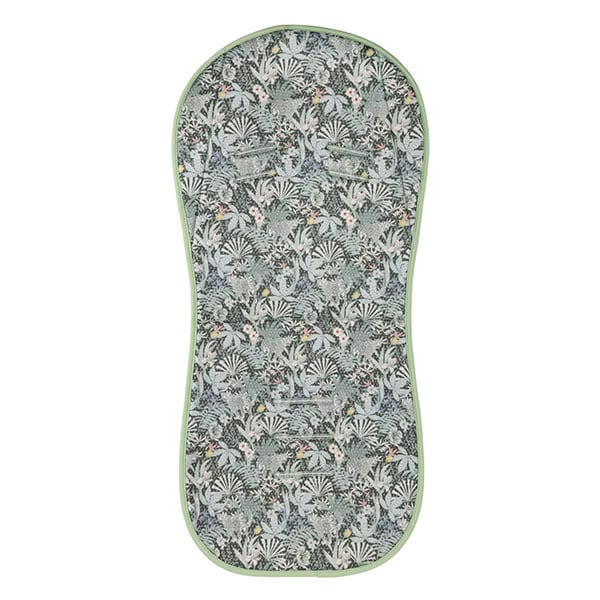 Zopa Breeze Αντιιδρωτικό κάλυμμα Καροτσιού AirFlow Madagaskar Green