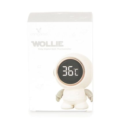 Cangaroo Ψηφιακό Αδιάβροχο Θερμόμετρο Μπάνιου Wollie 7504 3800146270308