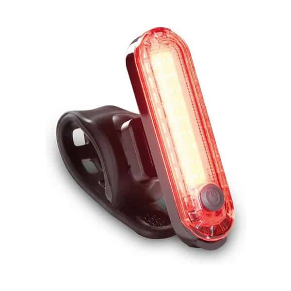 Hauck Led Rear Light Φωτάκι Ασφαλείας Καροτσιού Επαναφορτιζόμενο