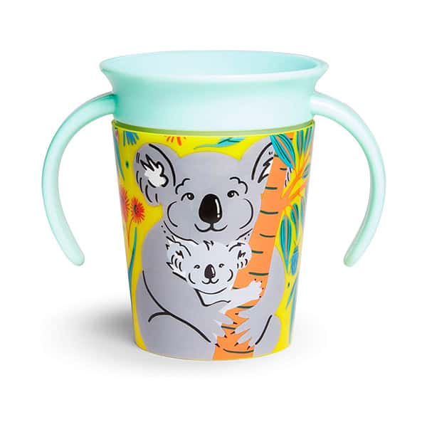 Munchkin Miracle Wildlove 360 Κύπελο 177ml Koala