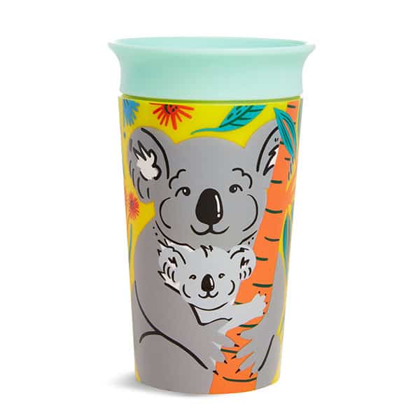 Munchkin Miracle Wildlove 360 Κύπελο Sippy 266ml Koala