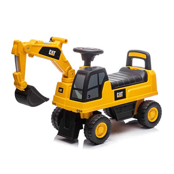 Cat Loader Ποδοκίνητος Εκσκαφέας 12+ μ Κίτρινο