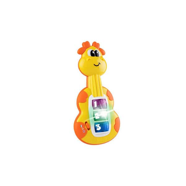 Chicco Εκπαιδευτικό Μουσικό Παιχνίδι Κιθάρα