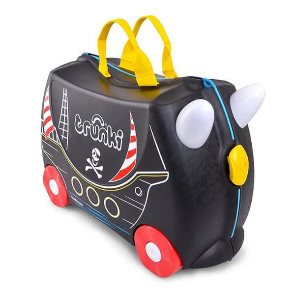 Trunki Pedro Pirate Παιδική Βαλίτσα Ταξιδιού