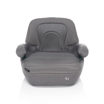 Zopa Κάθισμα Αυτοκινήτου Booster iSize 125-150 cm Silver Grey