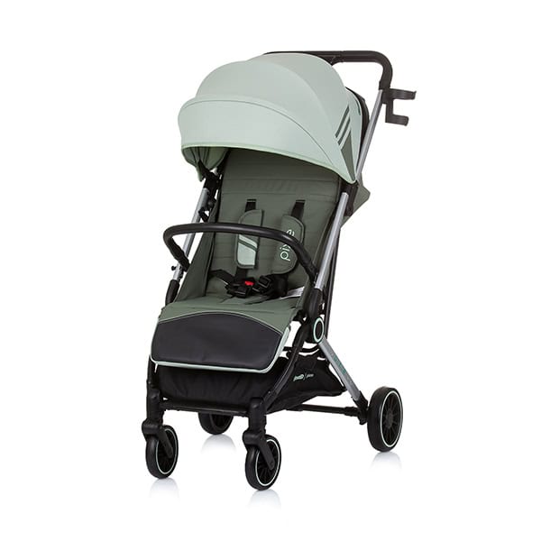 Chipolino Pixie Καρότσι Περιπάτου Pastel Greeen