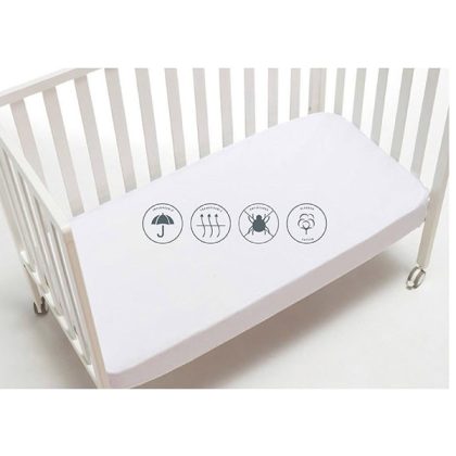Interbaby Προστατευτικό Σελτεδακι Κρεβατιού 70χ140cm