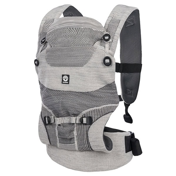Dooky Μάρσιπος 3 θέσεων Terra Nova Grey