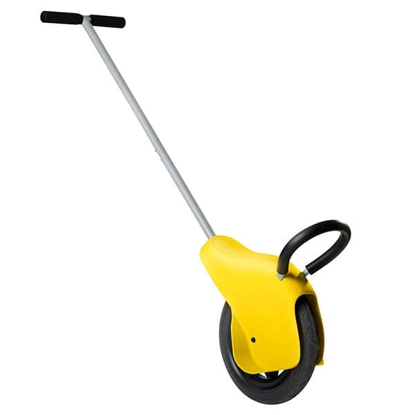 Mountain Buggy Unirider Yellow