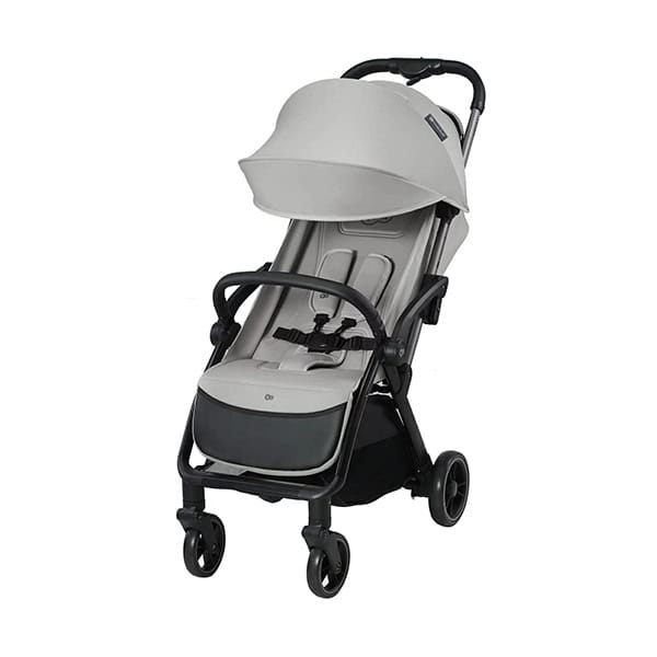 Kinderkraft Βρεφικό Καρότσι Apino Dove Grey