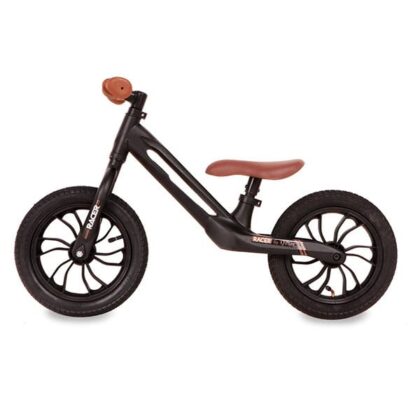 Qplay Racer Air Ποδήλατο Ισορροπίας Black