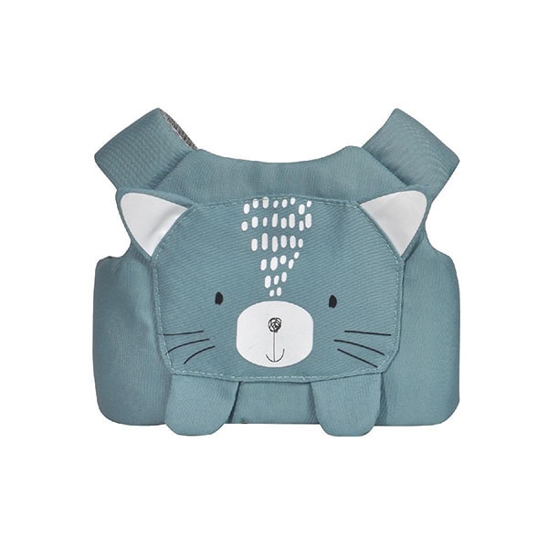 Kikkaboo Ζώνη Περιπάτου Harness Cat Mint
