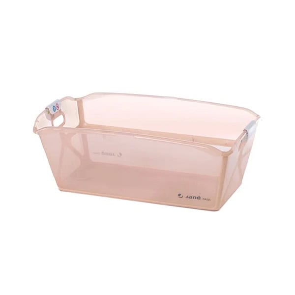 Jane Βρεφικό Μπάνιο Πτυσσόμενο Oasis Pale Pink
