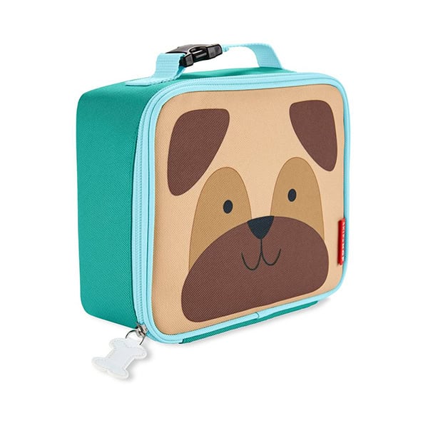 Skip Hop Zoo Ισοθερμική Τσάντα Φαγητού Pug
