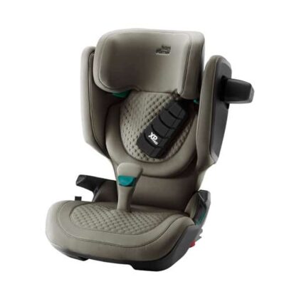 Britax Romer Kidfix Pro i-Size Lux Κάθισμα Αυτοκινήτου 100-150cm Urban Olive