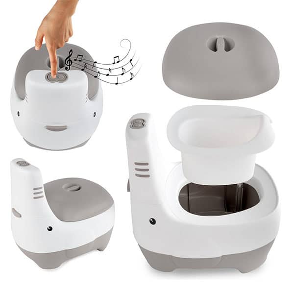 Kidwell Fino Γιο Γιο Τουαλέτα Με Ήχο Έκπλυσης