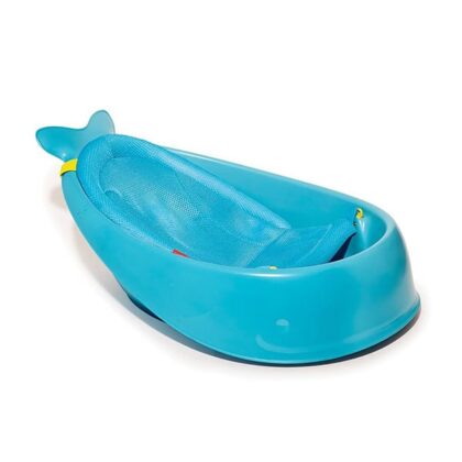 Skip Hop Moby Μπανιέρα 3 Σταδίων Μπλε