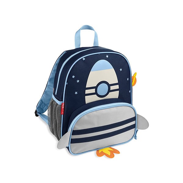 Skip Hop Spark Style Παιδική Τσάντα Πλάτης Rocket