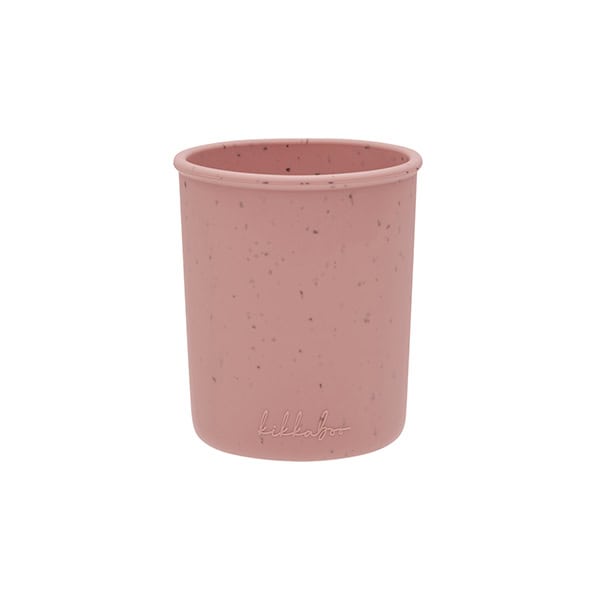 KikkaBoo Κύπελο σιλικόνης Platinum Blush 31302050025