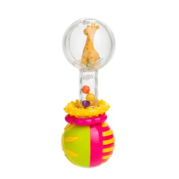 Canpol Babies Κουδουνίστρα Giraffe