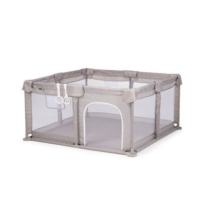 Chipolino Fiesta Πάρκο Τετράγωνο 120χ120cm Beige