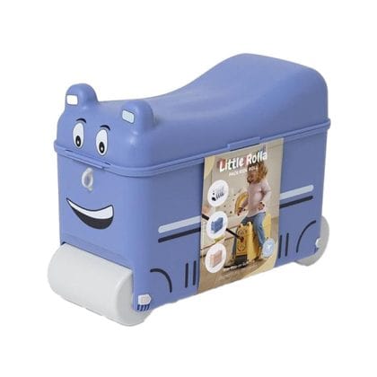 Little Rolla βαλίτσα ride-on Race Car