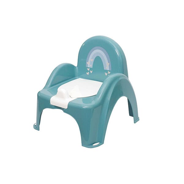 Tega Καρεκλάκι Γιογιο Rainbow Turquoise