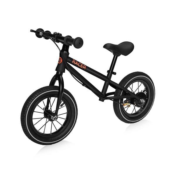 Zopa Racer Air Ποδήλατο Ισορροπίας Με Φρένο Charcoal Black