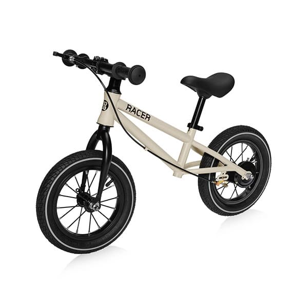 Zopa Racer Air Ποδήλατο Ισορροπίας Με Φρένο Sand Beige